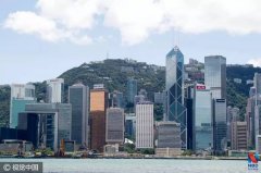 香港楼市有多贵？ 